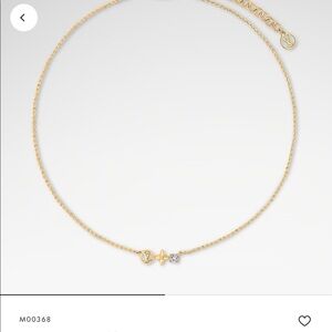 Louis Vuitton Petit Louis necklace